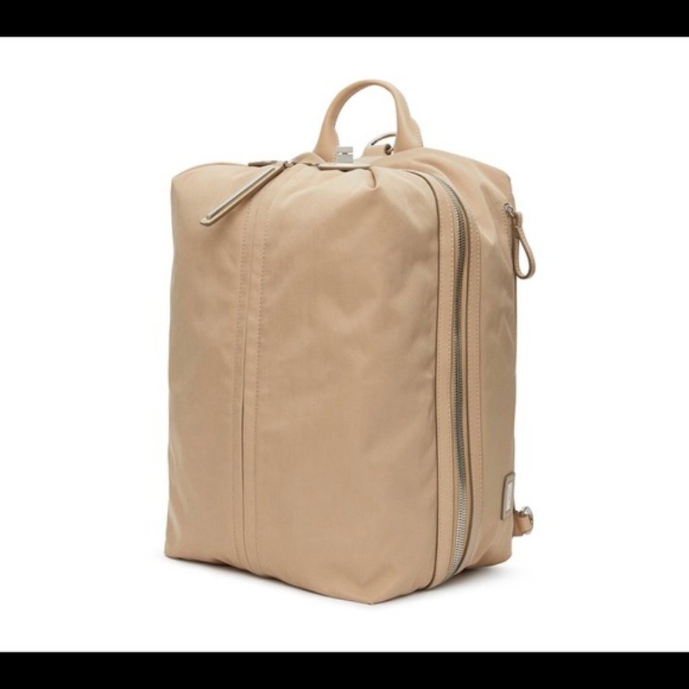 Caraa Studio 2 Medium in Sand Medium Bag